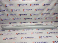 Накладка порога правая Toyota Camry (XV70) 7585106944