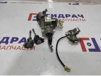 Замок зажигания Toyota Camry (XV40) 45280-22510. Комплект.