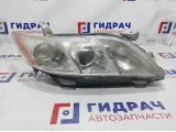 Фара правая Toyota Camry (XV40) 81145-33631. Дефект.Вскрывлась.