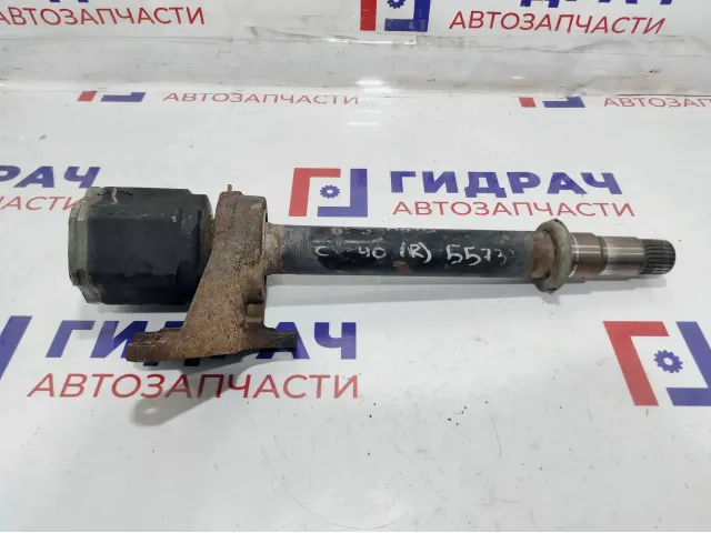 Привод передний правый Toyota Camry (XV40) 43410-0W180. Вторая часть.