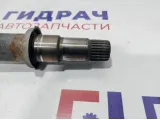 Привод передний правый Toyota Camry (XV40) 43410-0W180. Вторая часть.