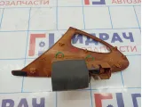 Накладка кнопки стеклоподъемника задней правой Toyota Camry (XV40) 74271-33251-E1. Сломаны крепления.