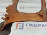 Накладка блока управления стеклоподъемниками Toyota Camry (XV40) 74232-33321-E2. Потертость.