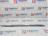 Накладка стекла заднего правого Toyota Camry (XV40) 75730-33130. Наружняя.