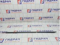 Накладка стекла заднего правого Toyota Camry (XV40) 75730-33130. Наружняя.