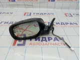 Зеркало левое Toyota Camry (XV40) 87940-33640. 7 контактов. Дефекты.