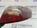 Фонарь задний наружный правый Toyota Camry (XV40) 81551-33360. В пленке.