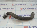 Патрубок радиатора нижний Toyota Camry (XV40) 16572-31200.