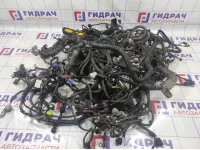 Проводка двигателя Toyota Camry (XV40) 82111-33E61. С блоком предохранителей.