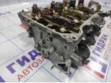 Головка блока левая Toyota Camry (XV40) 11102-39056. С клапанами.