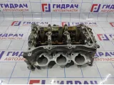 Головка блока правая Toyota Camry (XV40) 11101-39535. Без клапанов.