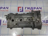 Крышка головки блока (клапанная) Toyota Camry (XV40) 11201-31250. Правая.