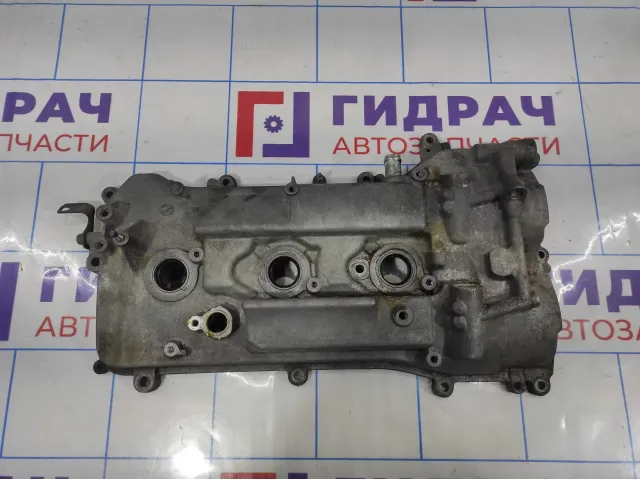 Крышка головки блока (клапанная) Toyota Camry (XV40) 11201-31250. Правая.