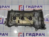 Крышка головки блока (клапанная) Toyota Camry (XV40) 11201-31250. Правая.