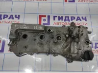Крышка головки блока (клапанная) Toyota Camry (XV40) 11202-31030. Левая.