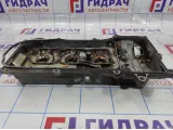 Крышка головки блока (клапанная) Toyota Camry (XV40) 11202-31030. Левая.