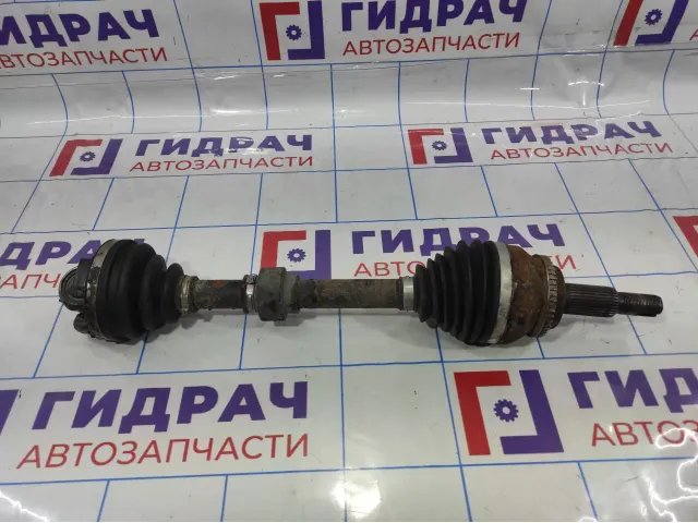 Привод передний левый Toyota Camry (XV40) 43420-0W210.