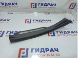 Накладка порога заднего правого внутренняя Toyota Camry (XV40) 67917-33070-B0. Потертости.
