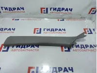 Обшивка стойки передней левой верхняя Toyota Camry (XV40) 62220-33141-B0. Потертости.