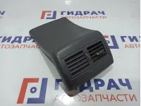 Накладка центральной консоли задняя Toyota Camry (XV40) 58903-33060-B0. Дефект дефлектора.