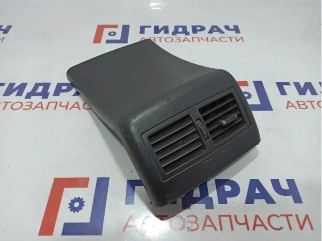 Накладка центральной консоли задняя Toyota Camry (XV40) 58903-33060-B0. Дефект дефлектора.