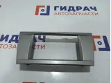 Рамка магнитолы Toyota Camry (XV40) . 2 DIN.