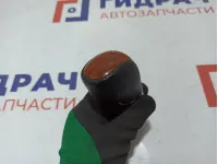 Ручка кулисы АКПП Toyota Camry (XV40) 35970-33170-E1. Потертости.