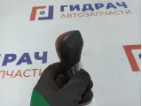 Ручка кулисы АКПП Toyota Camry (XV40) 35970-33170-E1. Потертости.