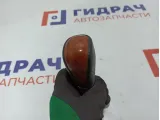 Ручка кулисы АКПП Toyota Camry (XV40) 35970-33170-E1. Потертости.