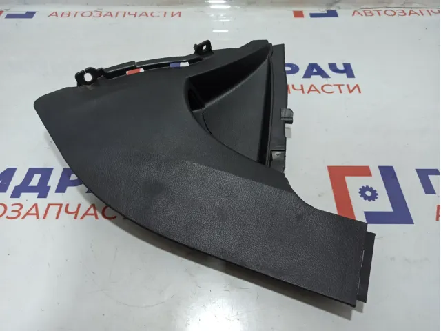 Накладка центральной консоли левая Toyota Camry (XV40) 58817-33010-B0.