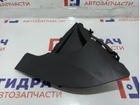 Накладка центральной консоли правая Toyota Camry (XV40) 58816-33010-B0.