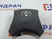 Подушка безопасности в рулевое колесо Toyota Camry (XV40) 45130-33480-B0. Дефект хрома.