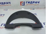 Накладка декоративная на панель приборов Toyota Camry (XV40) 55404-33130.