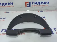 Накладка декоративная на панель приборов Toyota Camry (XV40) 55404-33130.
