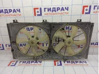 Вентилятор охлаждения радиатора Toyota Camry (XV40) . В сборе.