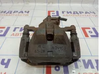Суппорт тормозной передний левый Toyota Camry (XV40) 47750-33340.