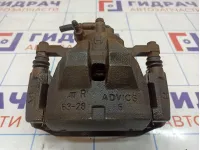 Суппорт тормозной передний правый Toyota Camry (XV40) 47730-33340.