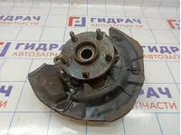 Кулак поворотный передний левый Toyota Camry (XV40) 43212-58010. В сборе.