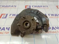 Кулак поворотный передний правый Toyota Camry (XV40) 43211-58010. В сборе.