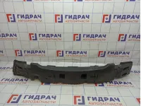 Усилитель переднего бампера Toyota Camry (XV40) 52021-33140. Дефект. С абсорбером.
