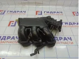 Коллектор впускной Toyota Camry (XV40) 17190-31081. Отверстие под газ.