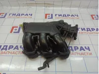 Коллектор впускной Toyota Camry (XV40) 17190-31081. Отверстие под газ.