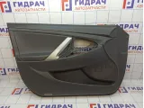 Обшивка двери передней левой Toyota Camry (XV40) 67620-33B22-B4. Потертости.