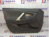 Обшивка двери передней левой Toyota Camry (XV40) 67620-33B22-B4. Потертости.