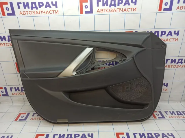 Обшивка двери передней левой Toyota Camry (XV40) 67620-33B22-B4. Потертости.