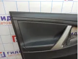 Обшивка двери передней левой Toyota Camry (XV40) 67620-33B22-B4. Потертости.