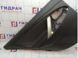 Обшивка двери задней левой Toyota Camry (XV40) 67640-33831-B1. Потертости.