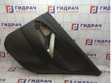 Обшивка двери задней правой Toyota Camry (XV40) 67630-33831-B1. Потертости.