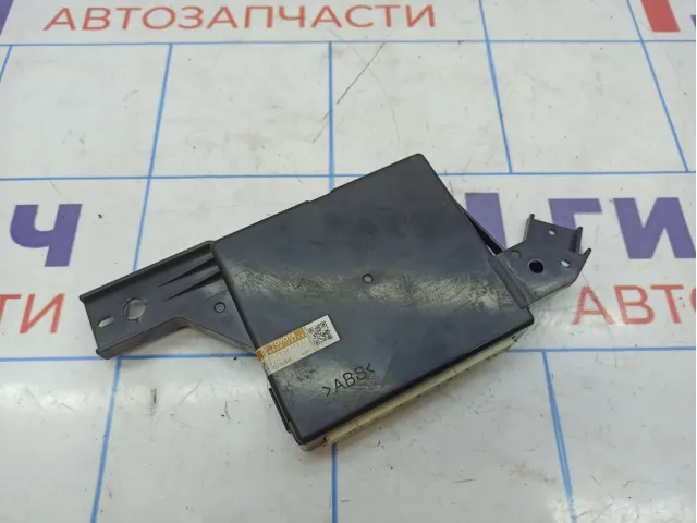 Блок электронный Toyota Camry (XV40) 88650-33711. Управления кондиционером.
