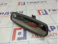 Зеркало заднего вида Toyota Camry (XV40) 87810-0W080. Автозатемнение.